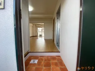 東名ハイツ【3階】の玄関