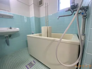 東名ハイツ【3階】の風呂