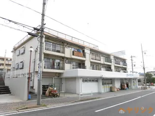 メゾン親名【2階】の外観