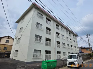 清和ビル【501号室】の外観