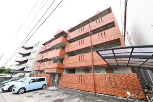 藤ヶ丘レジデンス【1階】の外観