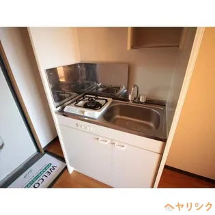 メゾンJ【302号室】のキッチン