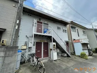たつみコーポ【103号室】の外観