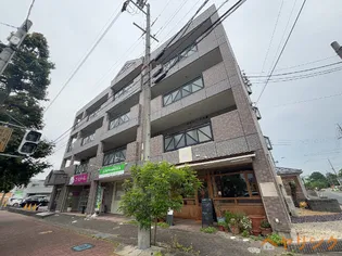 クリオコート【402号室】の外観