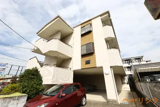 デフィⅠ【1階】の外観