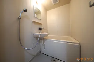 デフィⅠ【1階】の風呂