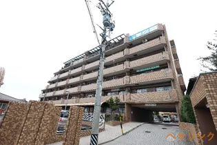 サンシャイン白山【5階】の外観