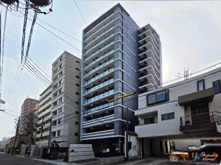 エステムコート名古屋鶴舞シエル【5階】の外観