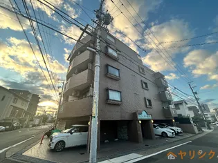 シティライフ藤ヶ丘南1号館【5階】の外観