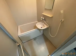 デフィⅠ【1階】の風呂