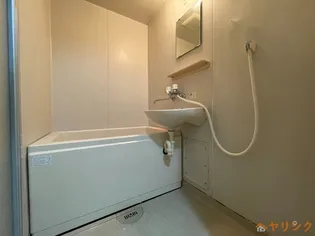 デフィⅠ【1階】の風呂