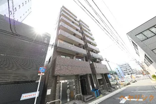 本郷ビルISA【3階】の外観