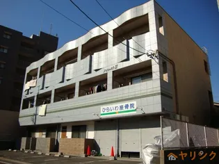 フォレストⅡ【2階】の外観