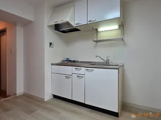 プロビデンス栄南【2階】のキッチン