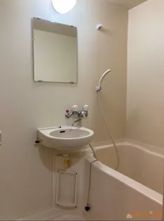 シャンボール花水木【2階】の風呂