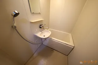 デフィⅠ【2階】の風呂