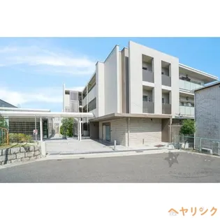 プラウド星ヶ丘【1階】の外観