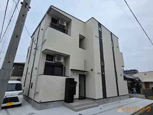 プランドール長栄【102号室】の外観