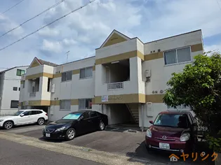 エクセル大谷【2階】の外観