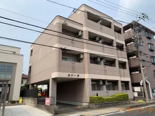 カドーラ【4階】の外観