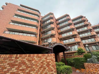 ライオンズマンション高針台【3階】の外観