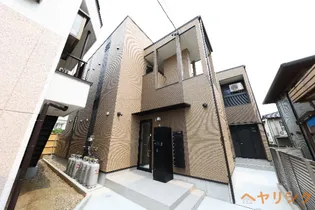 NeverSummer小幡【2階】の外観