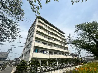 香月マンション【40D号室】の外観