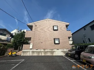 ブランシュール【2階】の外観