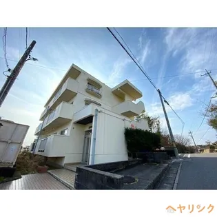 OMレジデンス尾張旭【3階】の外観