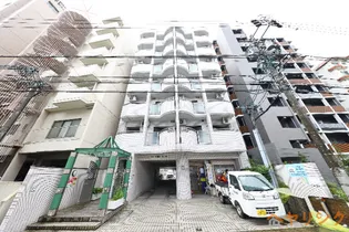 ファーストスプリング【407号室】の外観