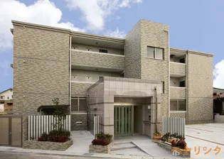 翠城Ⅳ【2階】の外観