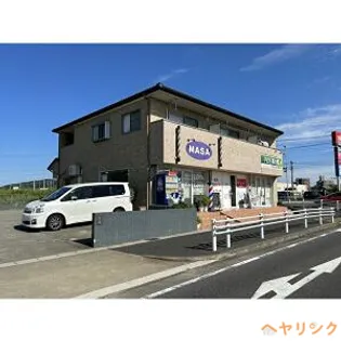 弥栄【2階】の外観