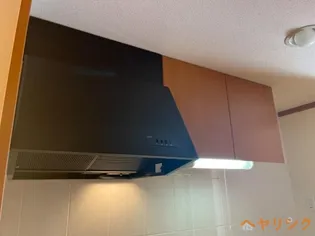 ラ シャンブル【1階】のキッチン