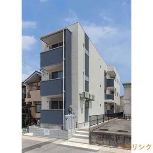 コンフォール新守山【1階】の外観