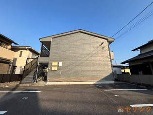 GIRASOLE【1階】の外観