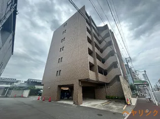 アニマート【2階】の外観