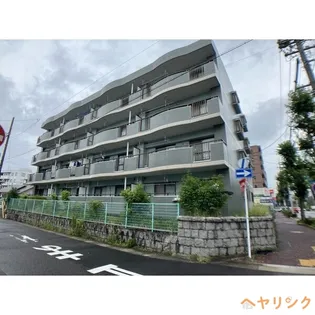 マンションひえい【3階】の外観