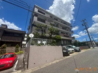 ルミナス・パル・ビラ【405号室】の外観
