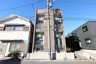 ウィングコート新守山【2階】の外観