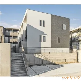 愛知県名古屋市名東区本郷3丁目【テラスハウス】の外観