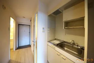 サンハイム新守山【4階】のキッチン