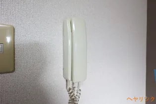 サンハイム新守山【4階】の玄関