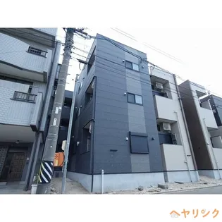ハーモニーテラス新守町【1階】の外観