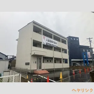 マーベル【3階】の外観