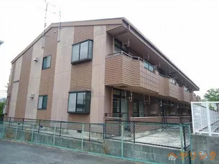 エスポワールHARA【203号室】の外観