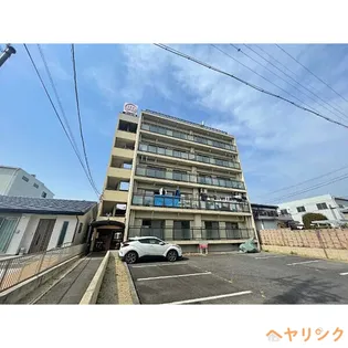 リベルナ三郷【5階】の外観