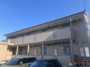 プレストンズ旭ヶ丘【2階】の外観