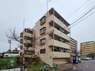 キョウメイタウン【3A号室】の外観