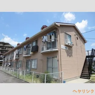 ジョイフル三輪B棟【1B号室】の外観