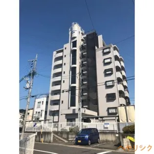 ウーリィパレス上社【201号室】の外観